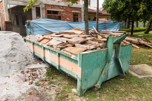 Furniture clearance service team in Fitzrovia