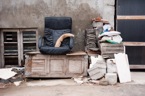 Sustainable waste management practices in Fitzrovia construction