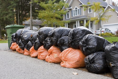 Professional waste removal service benefits