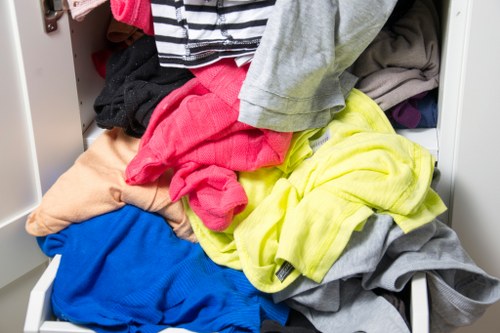 Professional clearance services in Fitzrovia