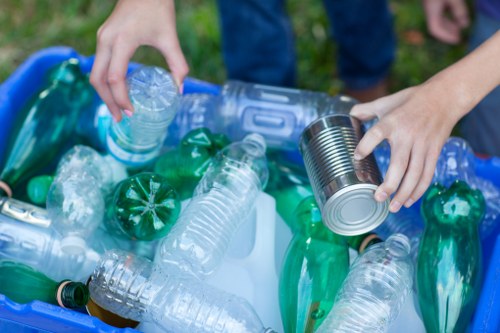 Sustainable waste removal practices by Commercial Waste Removal Fitzrovia team